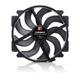 Noctua NF-A14x25r G2 PWM chromax.black