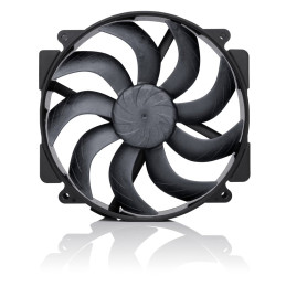 Noctua ventilátor NF-A14x25r G2 PWM Sx2-PP chromax.black