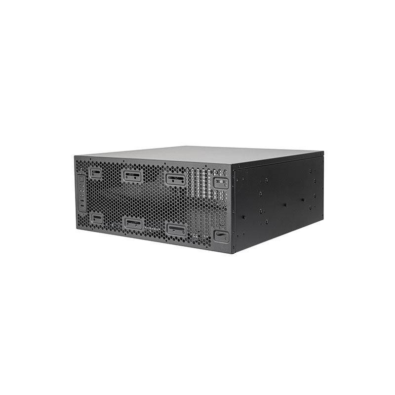SilverStone SST-RM4A / 4U Chassis / se zvýšenou kompatibilitou 360mm radiátorů