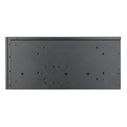 SilverStone SST-RM53-502 / 5U Chassis / až SSI-EEB, podpora 360mm radiátorů a duálním napájením