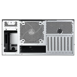 SilverStone SST-RM53-502 / 5U Chassis / až SSI-EEB, podpora 360mm radiátorů a duálním napájením