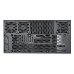 SilverStone SST-RM53-502 / 5U Chassis / až SSI-EEB, podpora 360mm radiátorů a duálním napájením