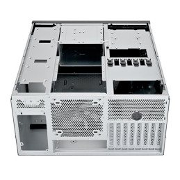 SilverStone SST-RM53-502 / 5U Chassis / až SSI-EEB, podpora 360mm radiátorů a duálním napájením