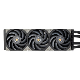 Silverstone SST-XE360PDD – 360mm AIO vodní chladič s dvěma CPU bloky, dvojicí pump a průmyslovými ventilátory