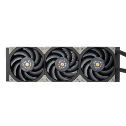 Silverstone SST-XE360PD – 360mm AIO vodní chladič s dvojicí pump a průmyslovými ventilátory