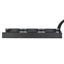 Silverstone SST-XE360PD – 360mm AIO vodní chladič s dvojicí pump a průmyslovými ventilátory