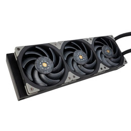 Silverstone SST-XE360PD – 360mm AIO vodní chladič s dvojicí pump a průmyslovými ventilátory