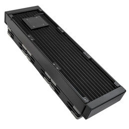 Silverstone SST-XE360PD – 360mm AIO vodní chladič s dvojicí pump a průmyslovými ventilátory