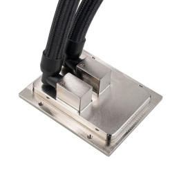 Silverstone SST-XE360PD – 360mm AIO vodní chladič s dvojicí pump a průmyslovými ventilátory