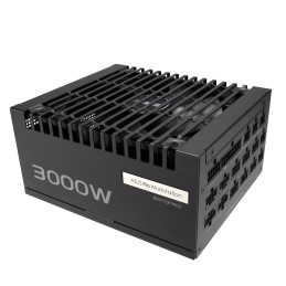 Zdroj ASUS Pro WS 3000W ATX 3.1 - 3000W, 80+ Platinum, modular