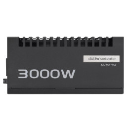 Zdroj ASUS Pro WS 3000W ATX 3.1 - 3000W, 80+ Platinum, modular
