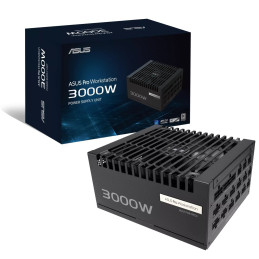 Zdroj ASUS Pro WS 3000W ATX 3.1 - 3000W, 80+ Platinum, modular