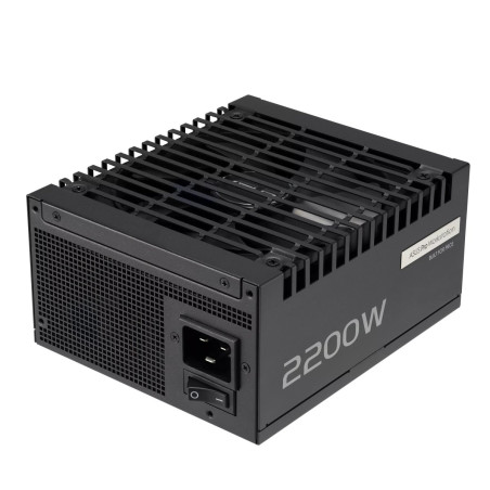 Zdroj ASUS Pro WS 2200W ATX 3.1 - 2200W, 80+ Platinum, modular