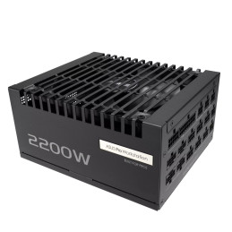 Zdroj ASUS Pro WS 2200W ATX 3.1 - 2200W, 80+ Platinum, modular