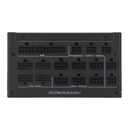Zdroj ASUS Pro WS 2200W ATX 3.1 - 2200W, 80+ Platinum, modular