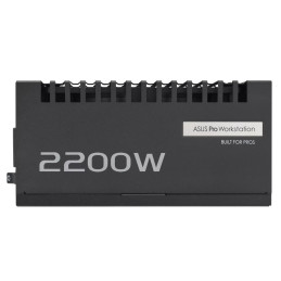 Zdroj ASUS Pro WS 2200W ATX 3.1 - 2200W, 80+ Platinum, modular
