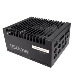 Zdroj ASUS Pro WS 1600W ATX 3.1 - 1600W, 80+ Platinum, modular