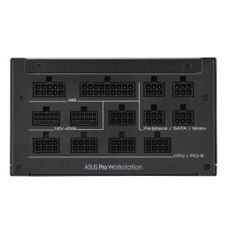 Zdroj ASUS Pro WS 1600W ATX 3.1 - 1600W, 80+ Platinum, modular