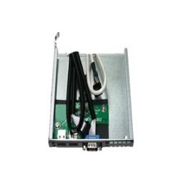 SUPERMICRO Front panel 2x USB3.0/COM ports tray in slim DVD bay
