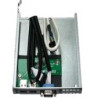 SUPERMICRO Front panel 2x USB3.0/COM ports tray in slim DVD bay
