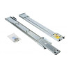 SUPERMICRO 2U,3U, 17.2"W Short Rail Set for Square Hole Rack, Quick/Quick LA8xx 82