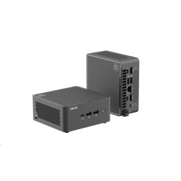 ASUS NUC 15 Pro RNUC15CRHV700002/Core Ultra 7-265H vPro/DDR5/USB 7x/LAN/WiFi/Intel® Arc™/M.2/Tall/L6 Kit/EU power cord