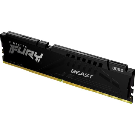 Kingston FURY Beast DDR5 16GB 5200MT/s DIMM CL40