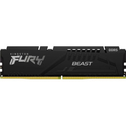 Kingston FURY Beast DDR5 16GB 5200MT/s DIMM CL40