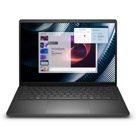 Dell Pro 14 Essential PV14250/C5-120U/16GB/512GB SSD/14"FHD+/Integrated/FgrPr/4 Cell/65W/WLAN/Backlit Kb/W11 Home/3Y PS