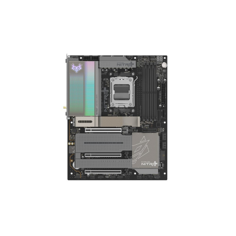 MB SAPPHIRE NITRO+ X870EA Phantomlink /AM5/4xDDR5/M.2/W7+BT5.4/HDMI/DP/ATX