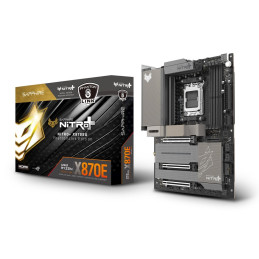 MB SAPPHIRE NITRO+ X870EA Phantomlink /AM5/4xDDR5/M.2/W7+BT5.4/HDMI/DP/ATX