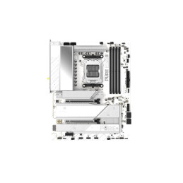 MB SAPPHIRE PURE X870A WIFI7 /AM5/4xDDR5/M.2/W7+BT5.4/HDMI/DP/ATX/White