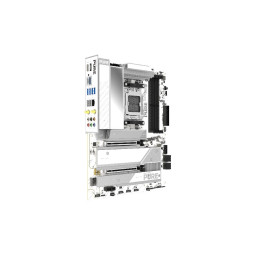 MB SAPPHIRE PURE X870A WIFI7 /AM5/4xDDR5/M.2/W7+BT5.4/HDMI/DP/ATX/White