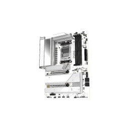 MB SAPPHIRE PURE X870A WIFI7 /AM5/4xDDR5/M.2/W7+BT5.4/HDMI/DP/ATX/White