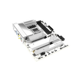 MB SAPPHIRE PURE X870A WIFI7 /AM5/4xDDR5/M.2/W7+BT5.4/HDMI/DP/ATX/White