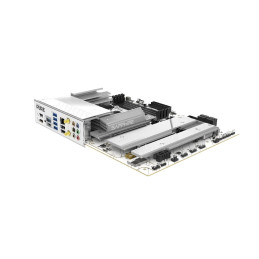 MB SAPPHIRE PURE X870A WIFI7 /AM5/4xDDR5/M.2/W7+BT5.4/HDMI/DP/ATX/White