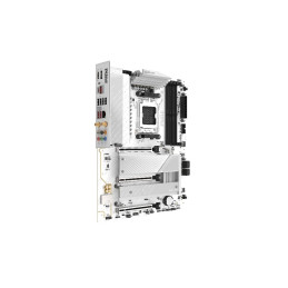 MB SAPPHIRE PURE B850A WIFI7 /AM5/4xDDR5/M.2/W7+BT5.4/W7+BT5.4/HDMI/DP/ATX/White