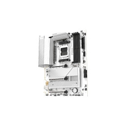 MB SAPPHIRE PURE B850A WIFI7 /AM5/4xDDR5/M.2/W7+BT5.4/W7+BT5.4/HDMI/DP/ATX/White