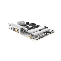 MB SAPPHIRE PURE B850A WIFI7 /AM5/4xDDR5/M.2/W7+BT5.4/W7+BT5.4/HDMI/DP/ATX/White