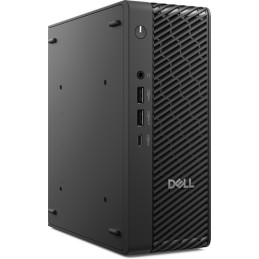 Dell Pro Max Micro FCM2250/TPM/U7-265/32GB/1TB SSD/Nvidia A1000/280W/WLAN/vPro/Kb/Mouse/W11 Pro/3Y ProSpt