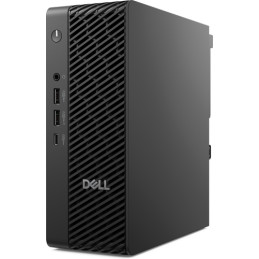 Dell Pro Max Micro FCM2250/TPM/U7-265/32GB/1TB SSD/Nvidia A1000/280W/WLAN/vPro/Kb/Mouse/W11 Pro/3Y ProSpt