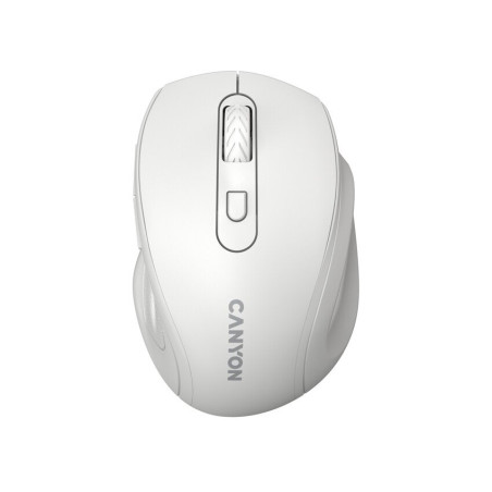 CANYON mouse OnClick 20 1600DPI 4 buttons  Wireless White