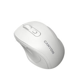 CANYON mouse OnClick 20 1600DPI 4 buttons  Wireless White