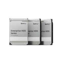 Synology HDD Enterprise SATA 3.5” 24TB HAT5320-24T, 7200ot./min., cache 1GB, 5 let záruka