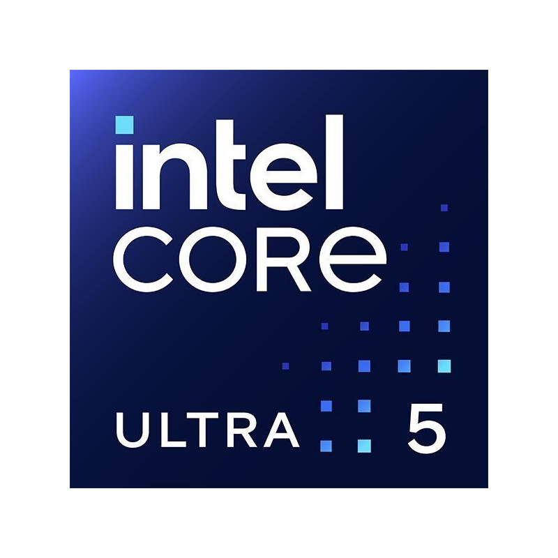 Intel® Core™ Ultra 5 processor 225F up to 4.90GHz/10C/20MB Cache/No Graphics/ LGA1851/tray