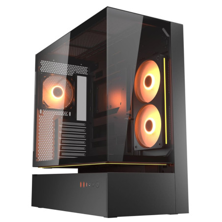 COUGAR PC skříň CFV235 Black Mid
