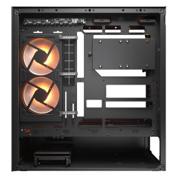 COUGAR PC skříň CFV235 Black Mid