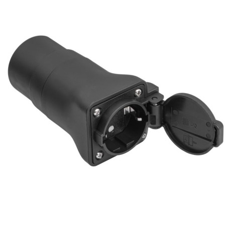 Akyga AK-SC-E29 adaptér pro EV stanici Akyga, Type2, 1-fázová 16A, samec