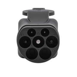 Akyga AK-SC-E29 adaptér pro EV stanici Akyga, Type2, 1-fázová 16A, samec