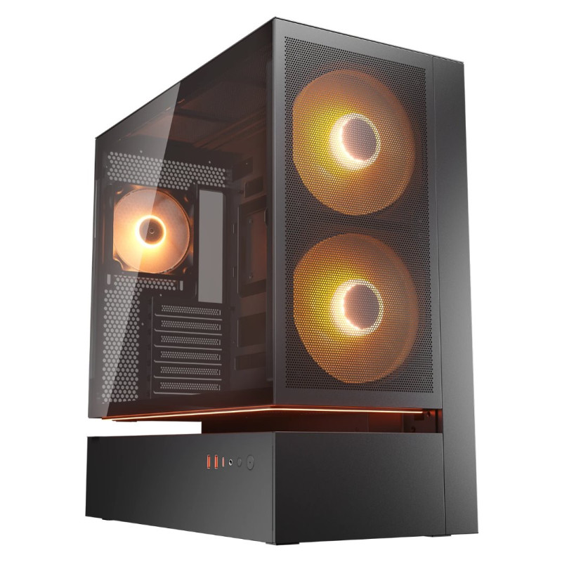 COUGAR PC skříň CFV235 Mesh Black Mid